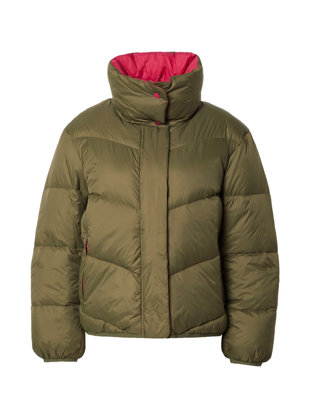 

Зимняя куртка Esprit, хаки