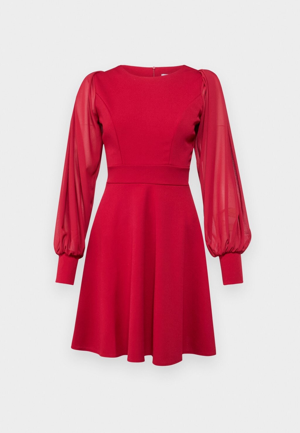 

Повседневное платье KAT DRESS WAL G., светло-красный