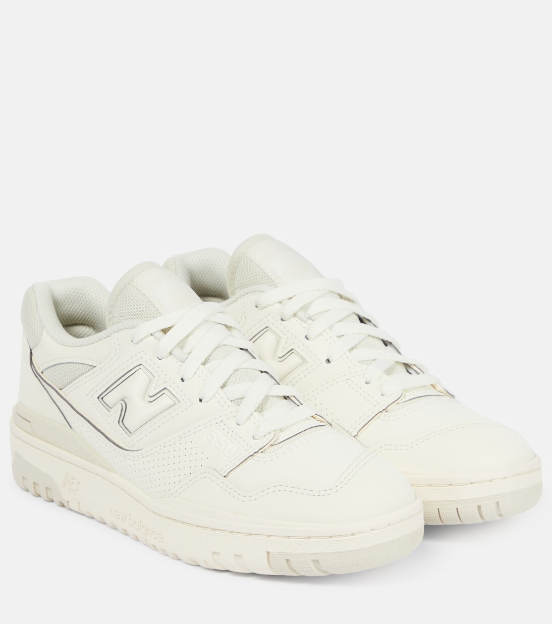 

Кроссовки 550 New Balance, бежевый