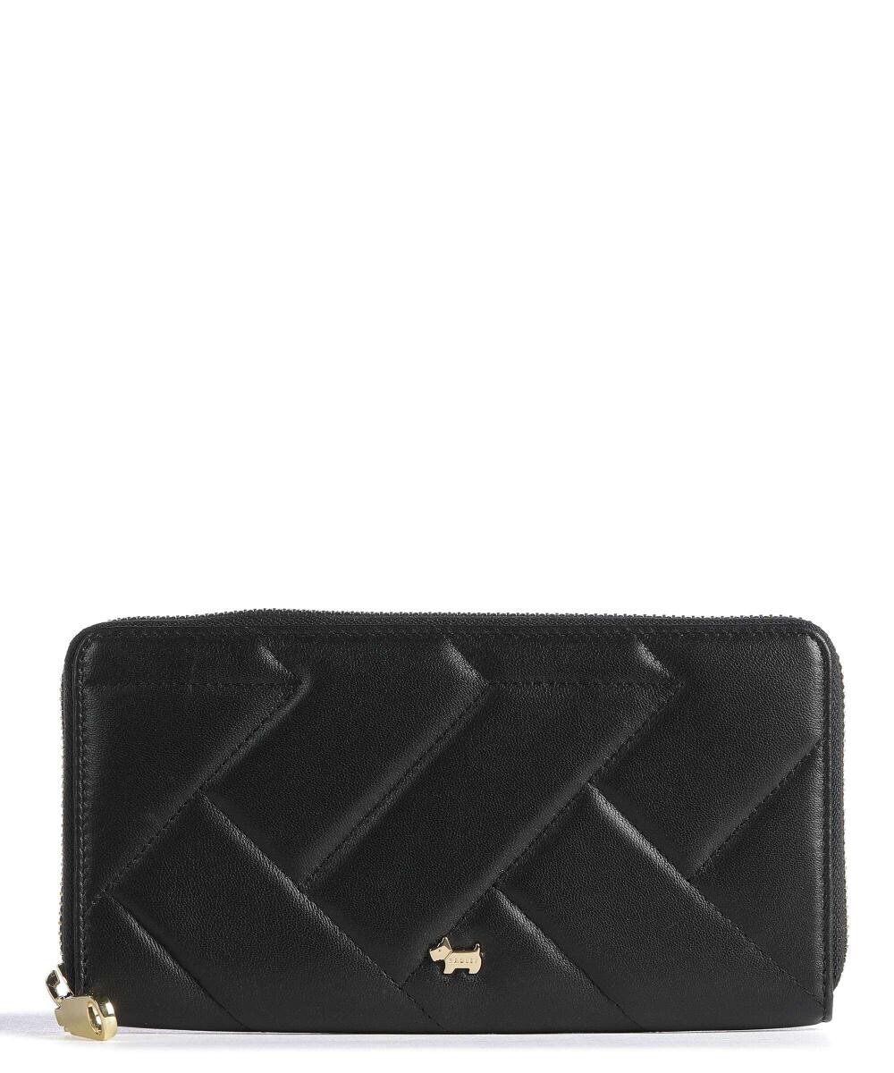 

Кошелек Mill Bay XL из мягкой яловой кожи Radley London, черный