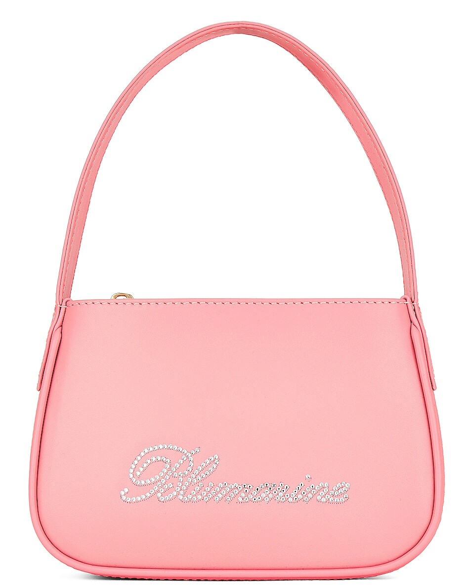 

Сумка-клатч Blumarine Mini Shoulder, цвет Bubblegum