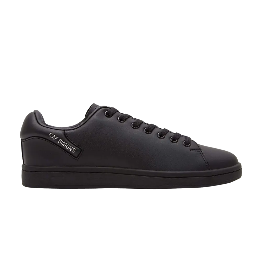 

Кроссовки Raf Simons Orion, черный