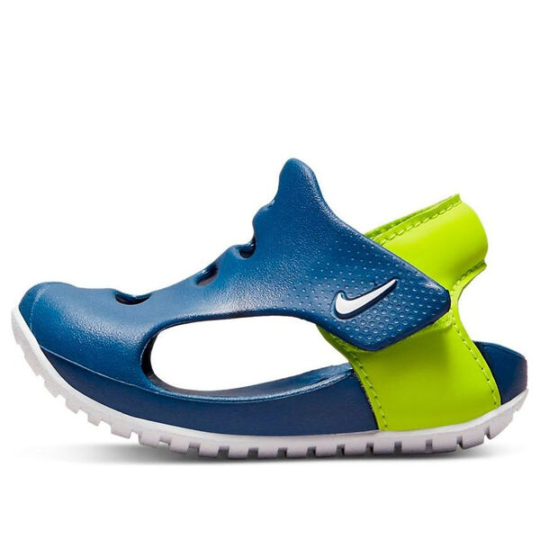 

Сандалии солнцезащитные 3 Nike, синий