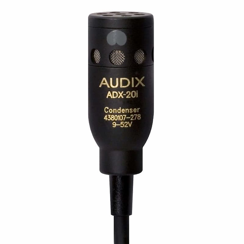 Конденсаторный микрофон Audix Adx20I-P Clip-On Condenser Microphone
