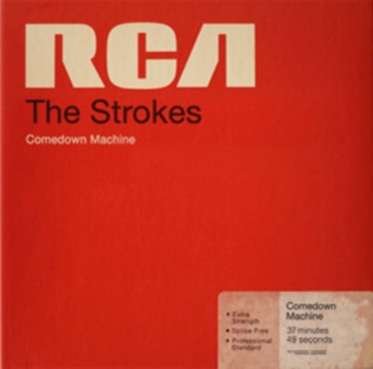 Виниловая пластинка The Strokes - Comedown Machine