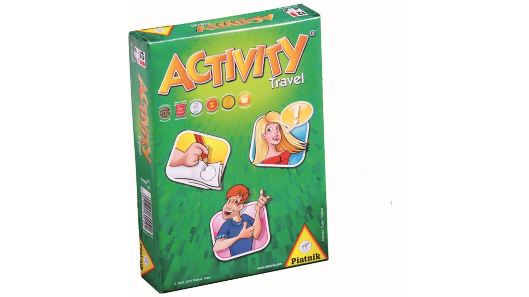 activity 3 новое издание Активный отдых Piatnik