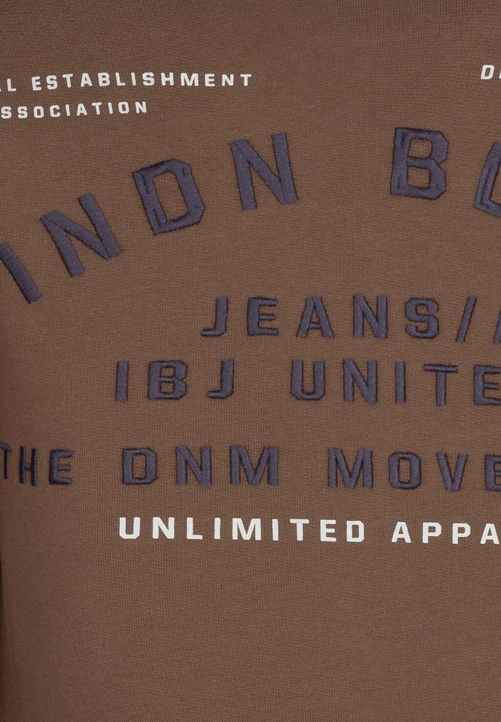 

Толстовка Indian Blue jeans, коричневый