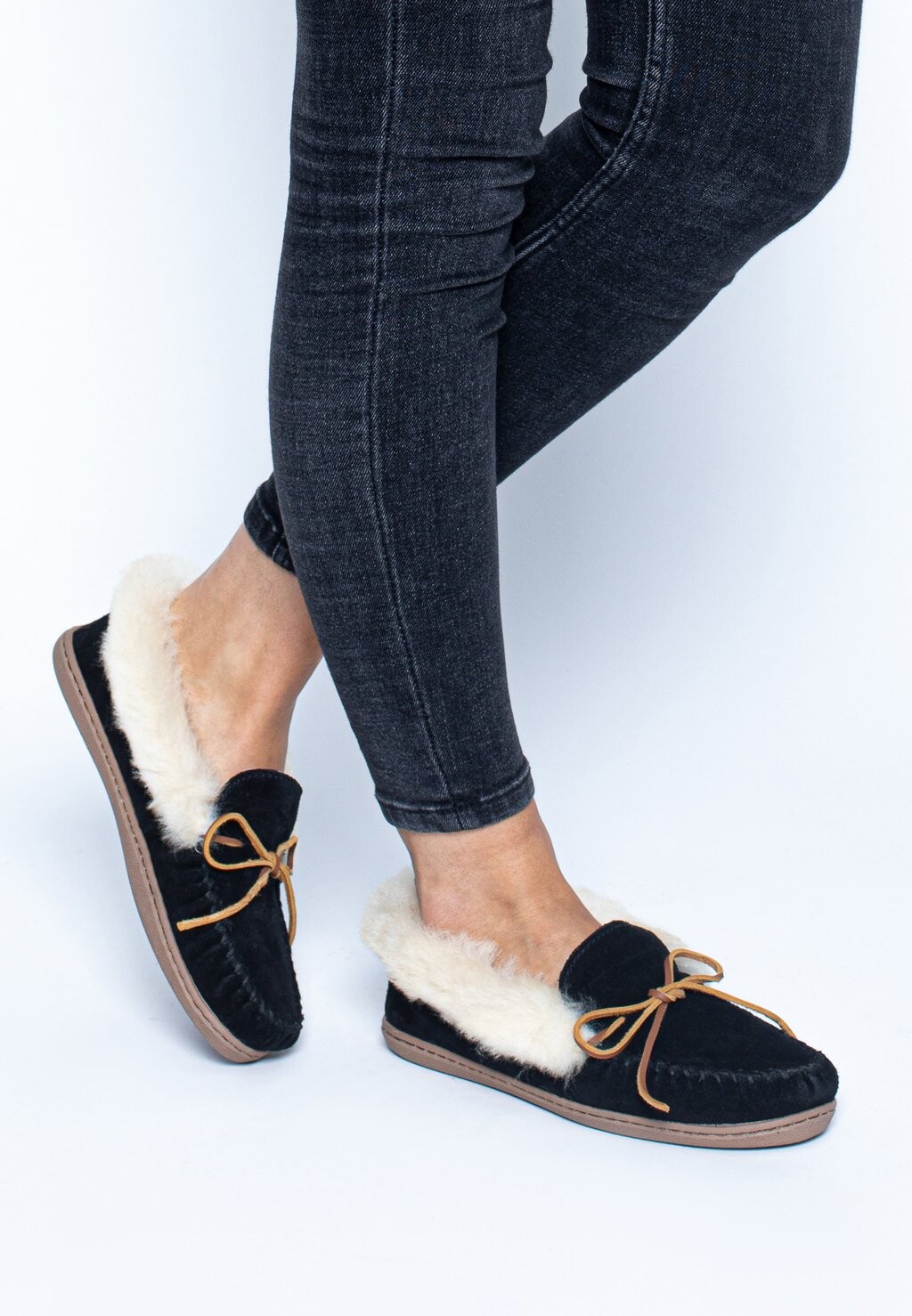 

Мокасины Minnetonka