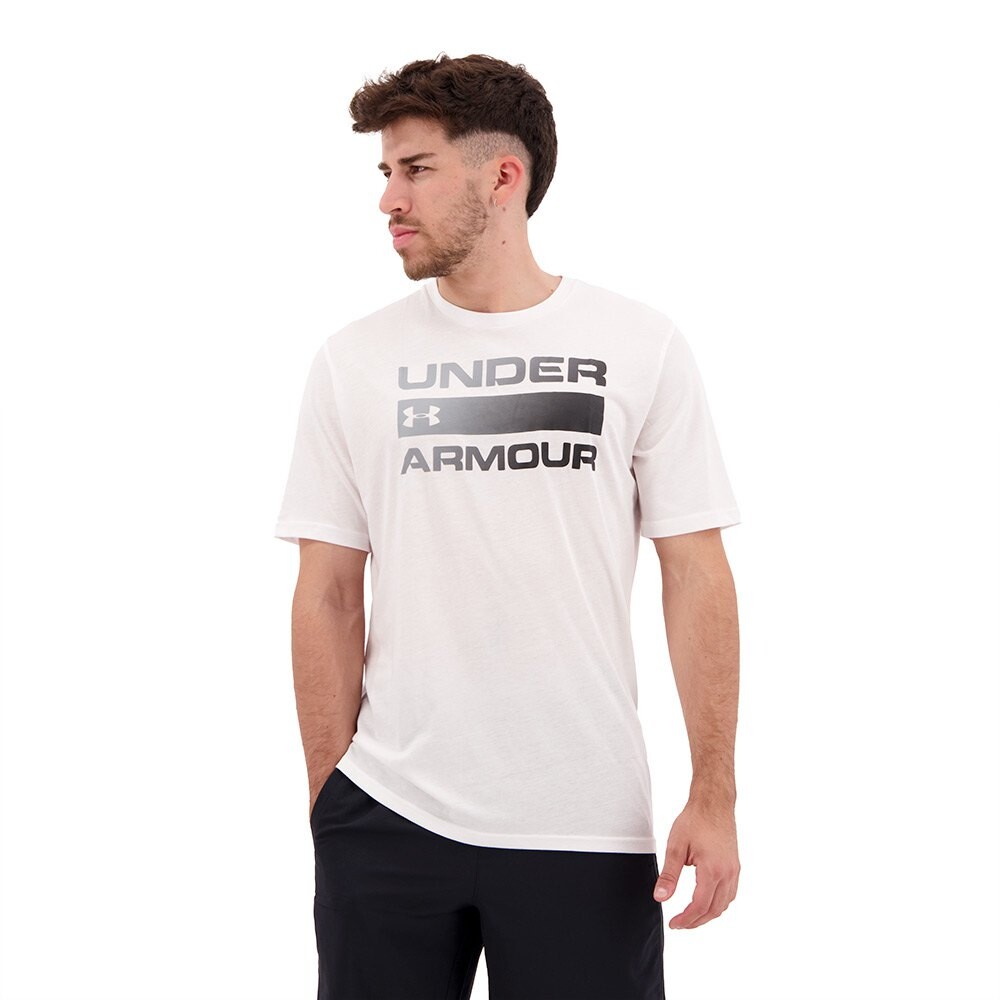 

Футболка с коротким рукавом Under Armour Team Issue Wordmark, белый