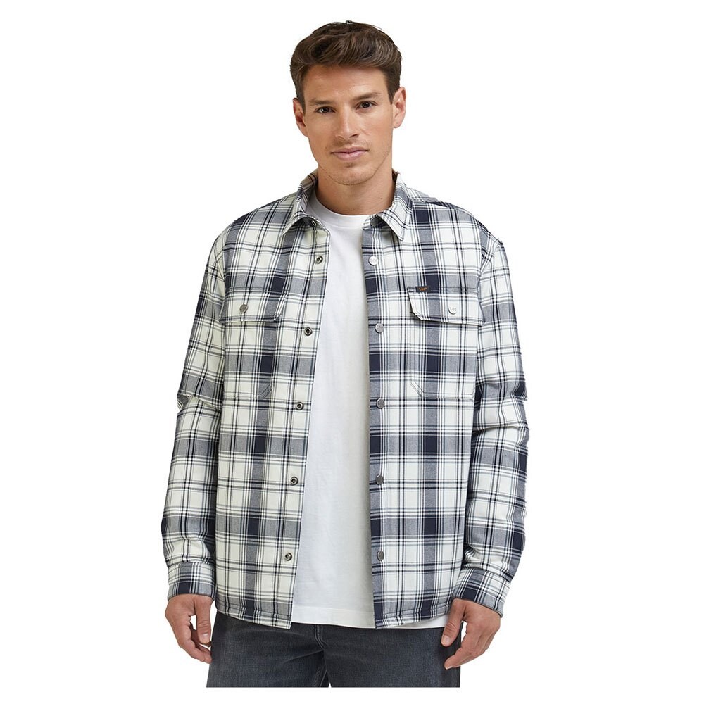 

Рубашка Lee Workwear Over, белый