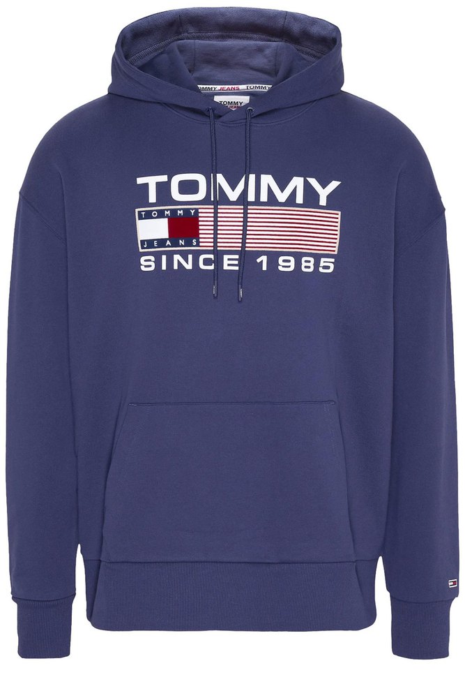 

Худи Tommy Jeans DM0DM15009, синий