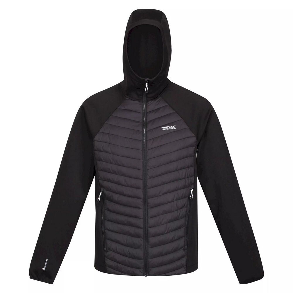 

Куртка Regatta Andreson VII Hybrid Lightweight Padded, черный