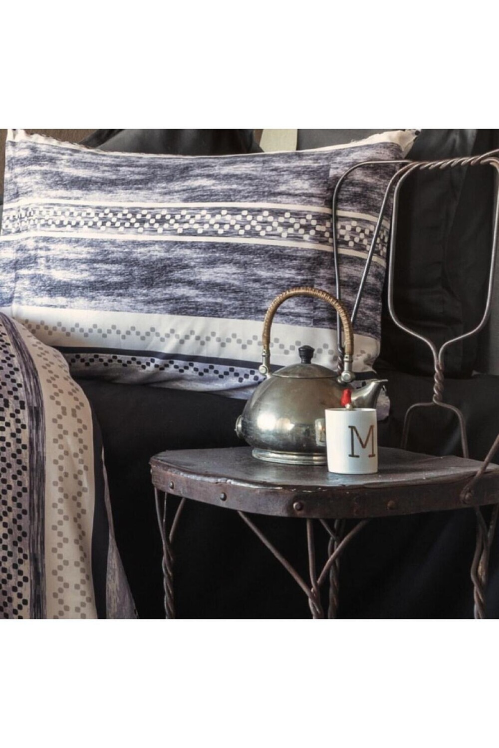 

Комплект пододеяльников Issimo Home Issimo Gobby Ranforce issimogobby двойной
