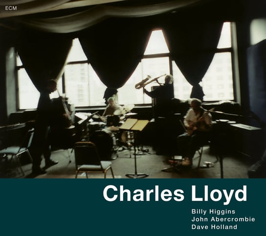 Виниловая пластинка Lloyd Charles - Voice In The Night