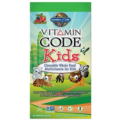 

Витаминный код Kids (30 таблеток) Inna marka