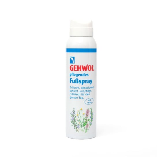

Спрей для ног, контейнер 150 мл GEHWOL FUßSPRAY Care