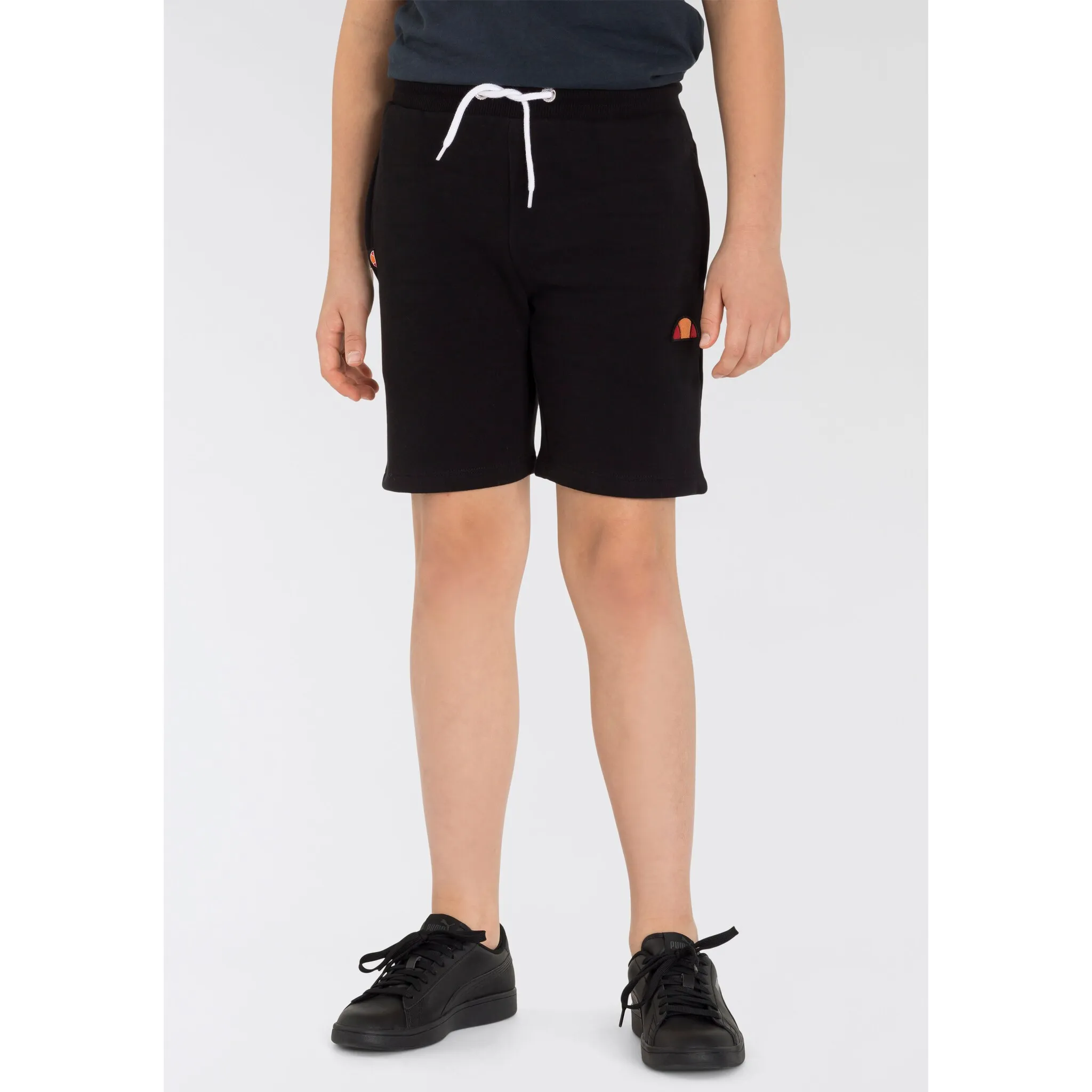 

Спортивные шорты Ellesse «TOYLE FLEECE SHORT JNR - для детей», черный