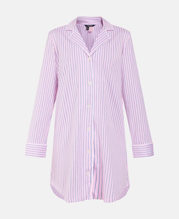 

Пижамный топ Lauren Ralph Lauren, светло-розовый