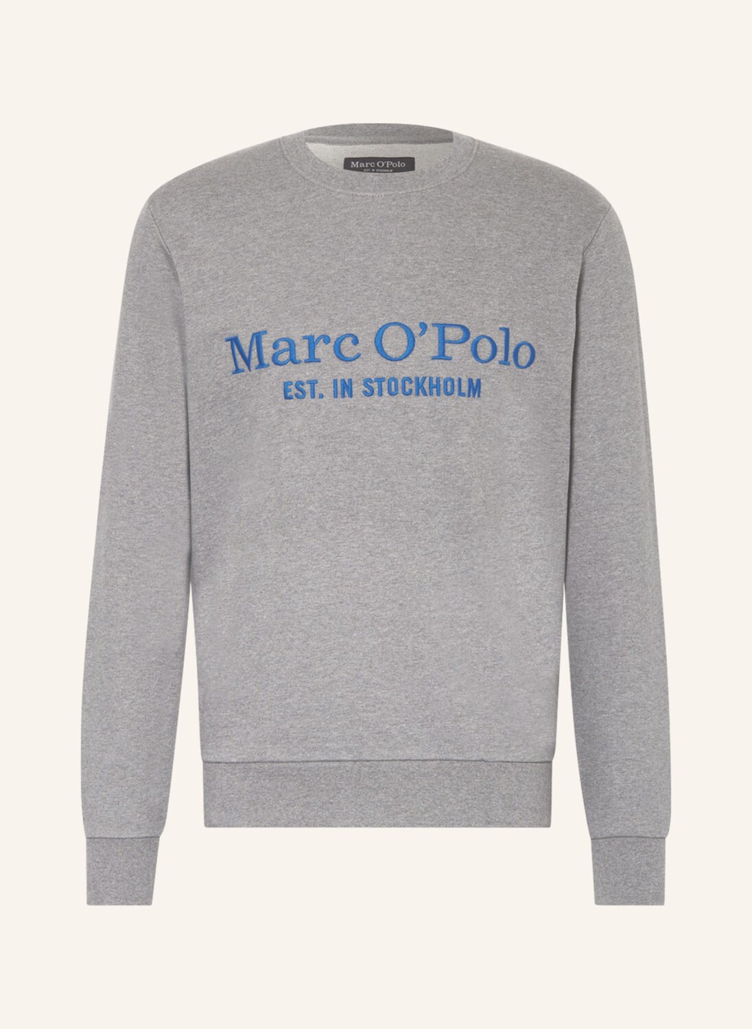 

Толстовка Marc O'Polo, серый