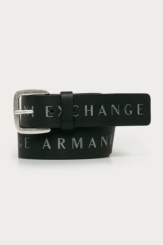 

Кожаный ремешок 951185.CC529.NOS Armani Exchange, черный