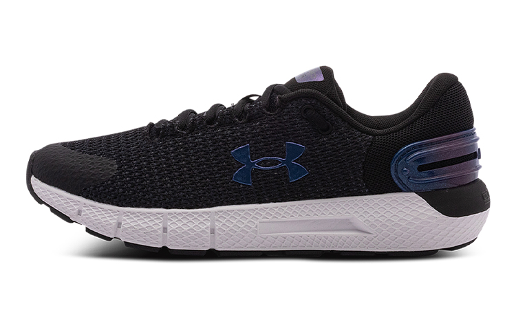 

Кроссовки женские Charged Rogue 2.5 Low-top черные Under Armour