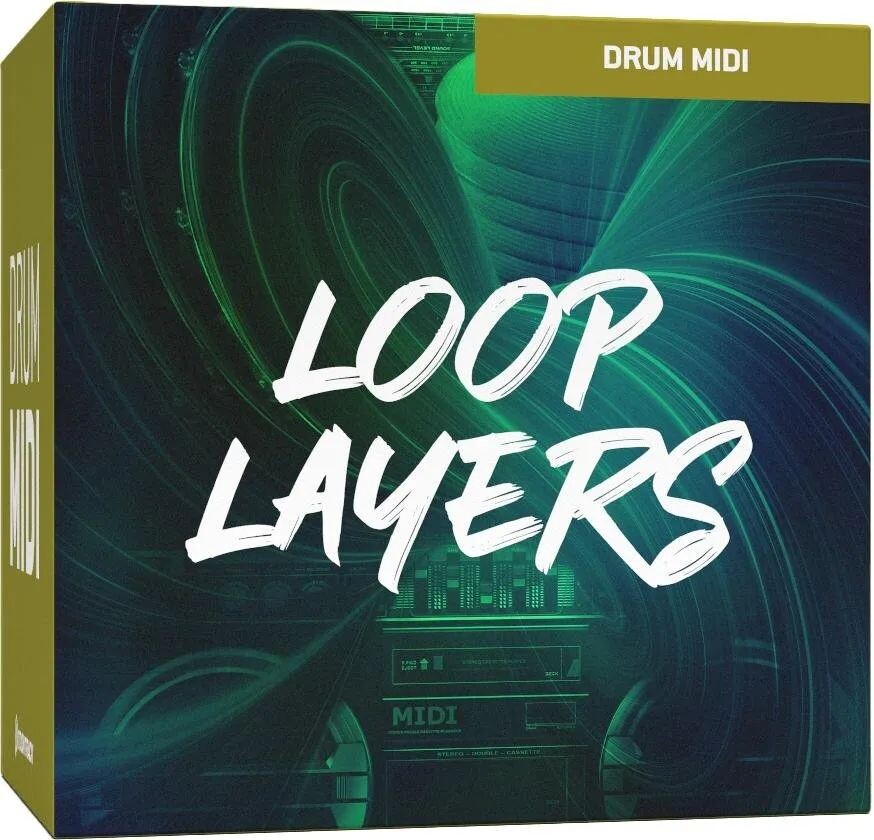 

Новый набор MIDI-пакетов Drum Layers Toontrack Loop Layers