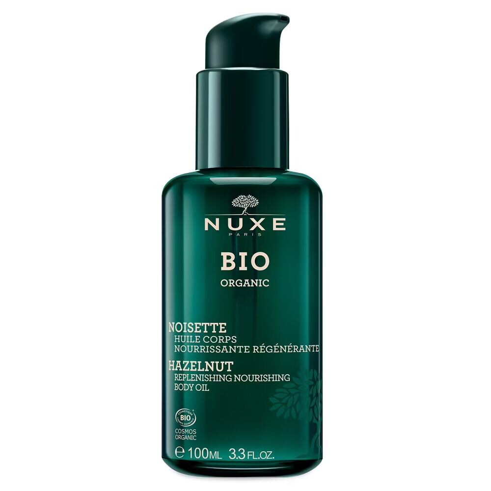 

Питательное масло для тела Nuxe Bio Organic, 100 мл