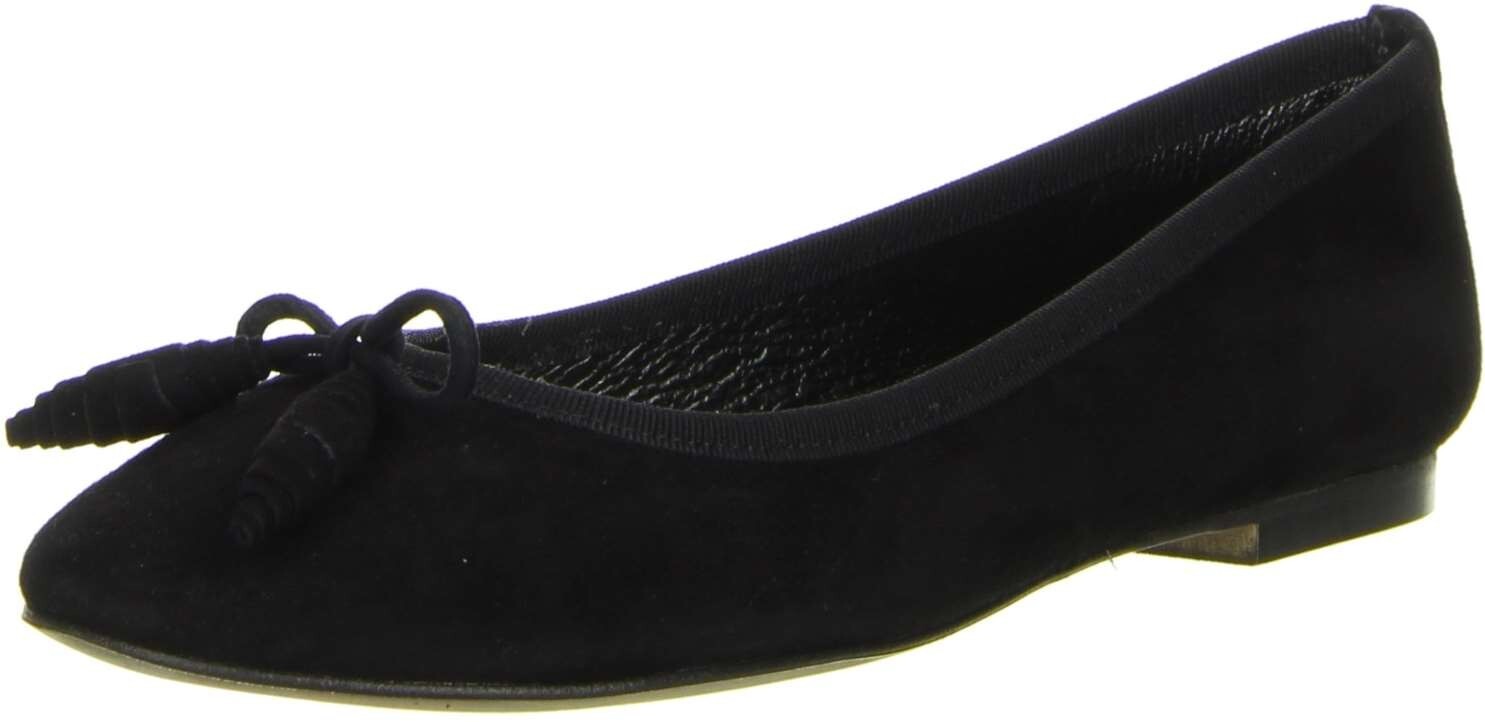 

Туфли Vista Ballerinas, черный