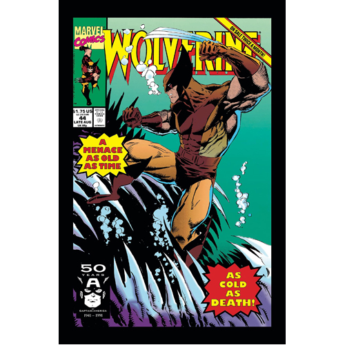 Книга Wolverine Omnibus Vol. 3