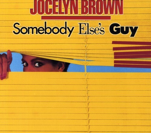 

CD диск Brown, Jocelyn: Somebody Else's Guy