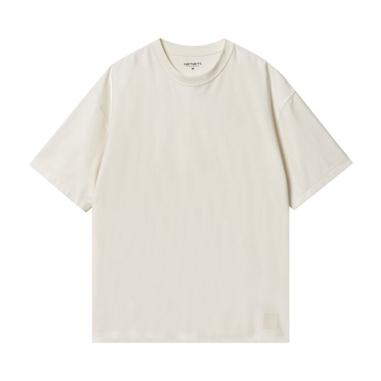 

Футболка Carhartt WIP Short-Sleeve Dawson 'White', белый