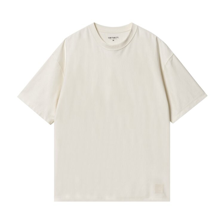 Футболка Carhartt WIP Short-Sleeve Dawson 'White', белый