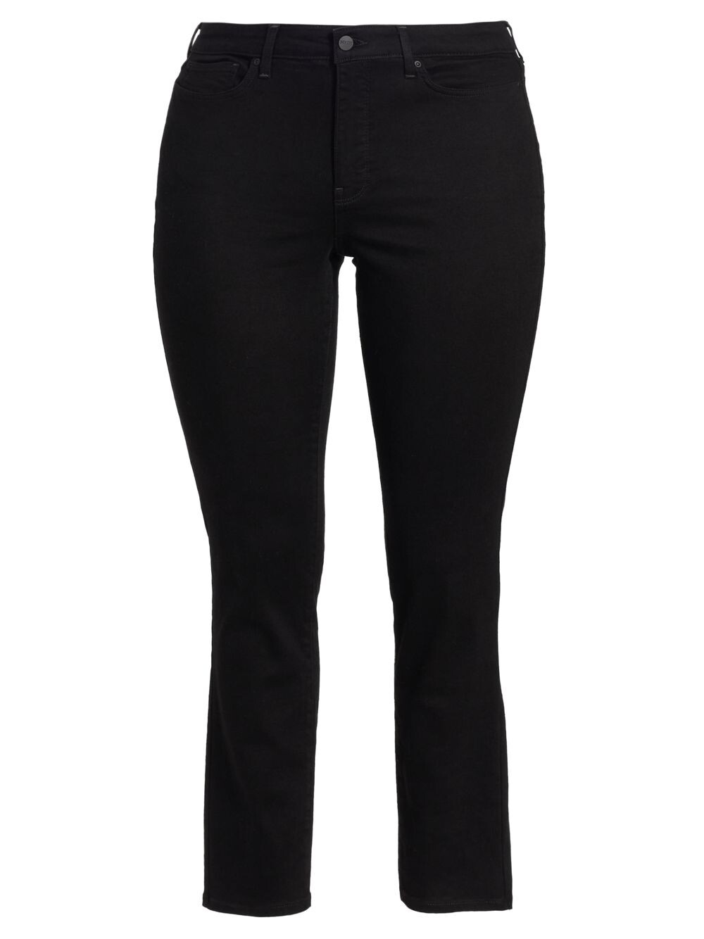 

Узкие джинсы Sheri NYDJ, Plus Size, черный