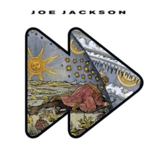 Виниловая пластинка Jackson Joe - Fast Forward