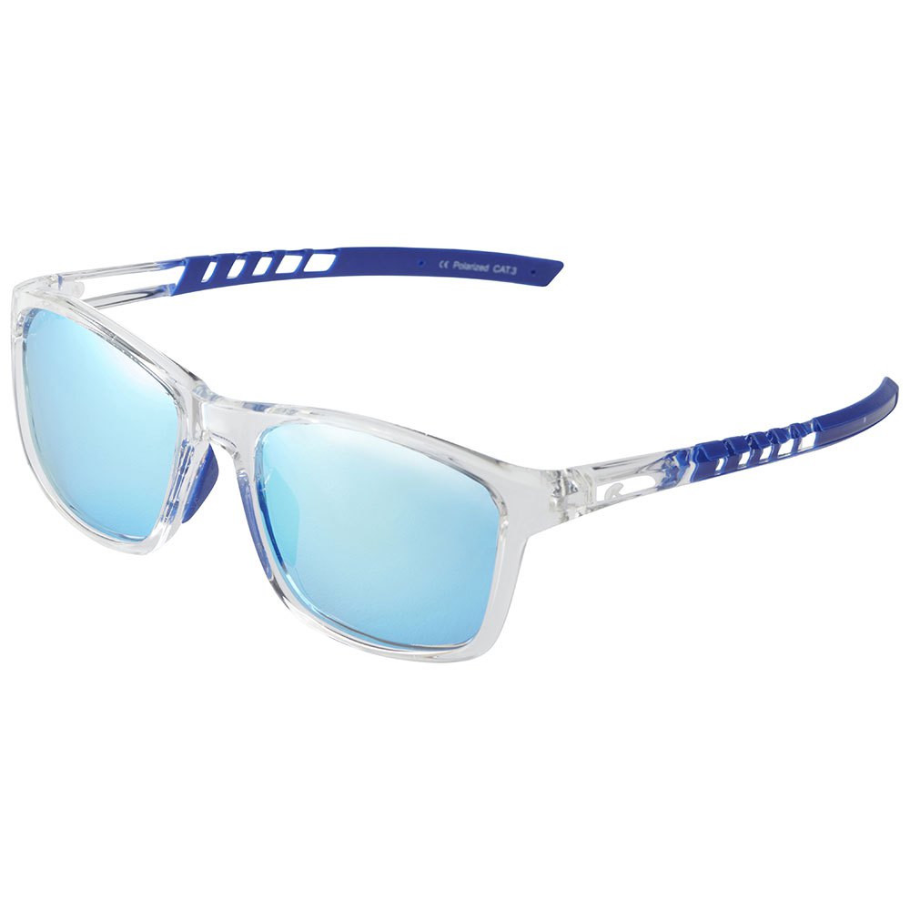Солнцезащитные очки Kali Kunnan Mako 19 Polarized, прозрачный