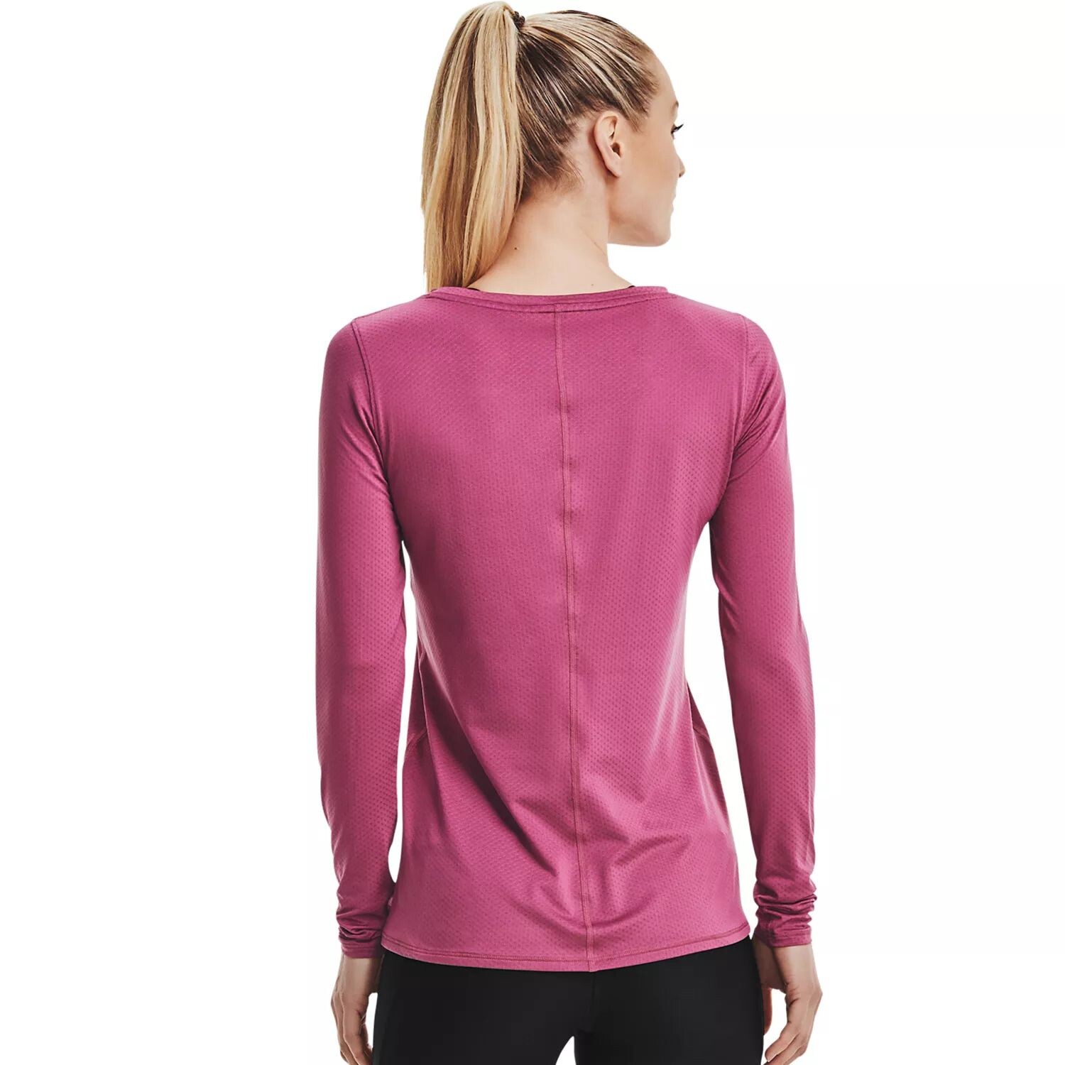 

Женский топ с длинными рукавами Under Armour HeatGear Under Armour