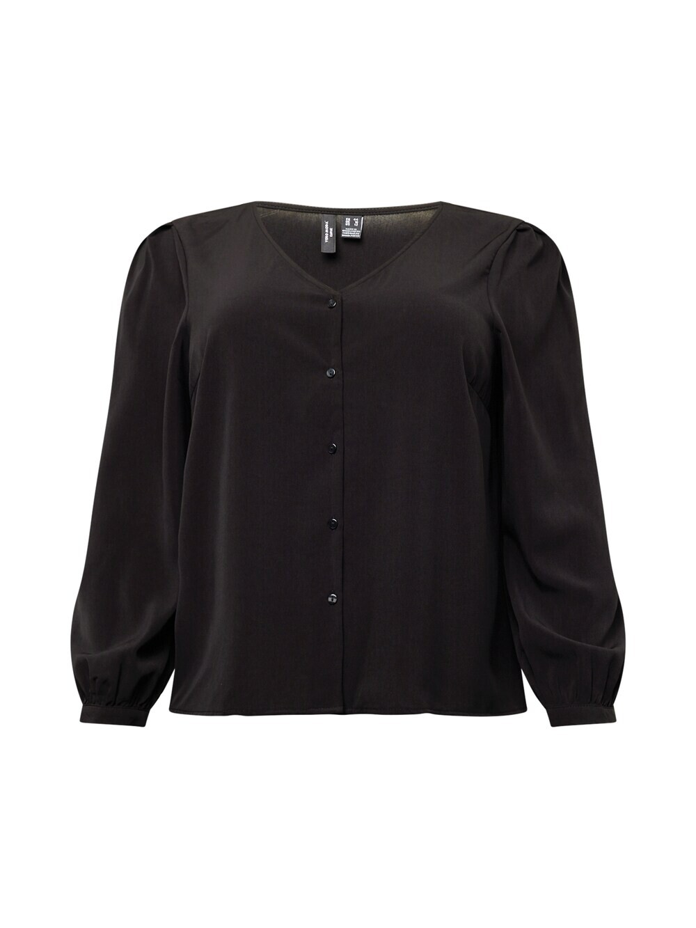 

Блузка Vero Moda CNAJA, черный