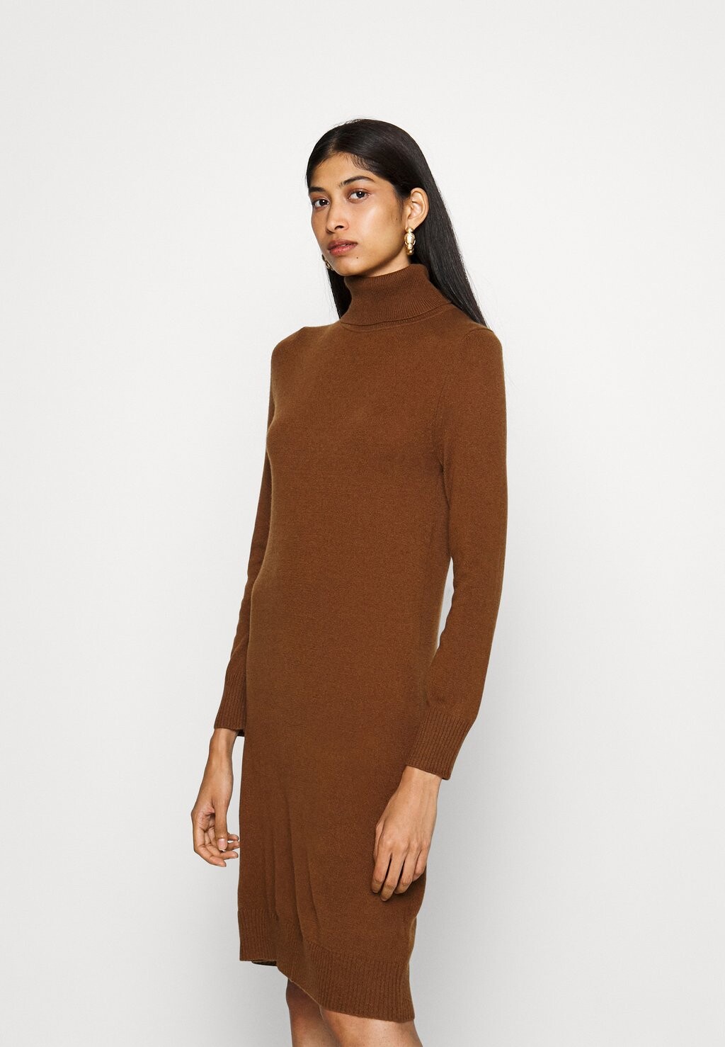 

Платье С ВОДОЛОСКОЙ pure cashmere