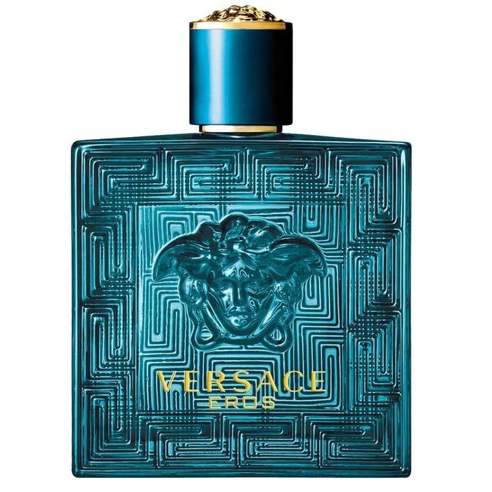 Eros 100 мл Versace