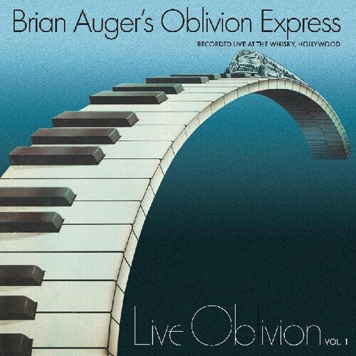 

Виниловая пластинка Brian Auger's Oblivion Express: Live Oblviion Vol. 1