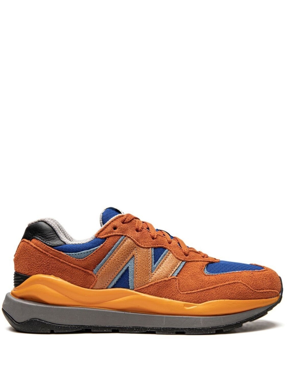 

New Balance кроссовки 57/40, оранжевый