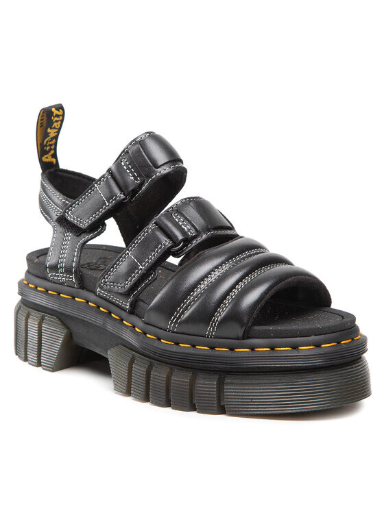 

Сандалии Dr. Martens, черный