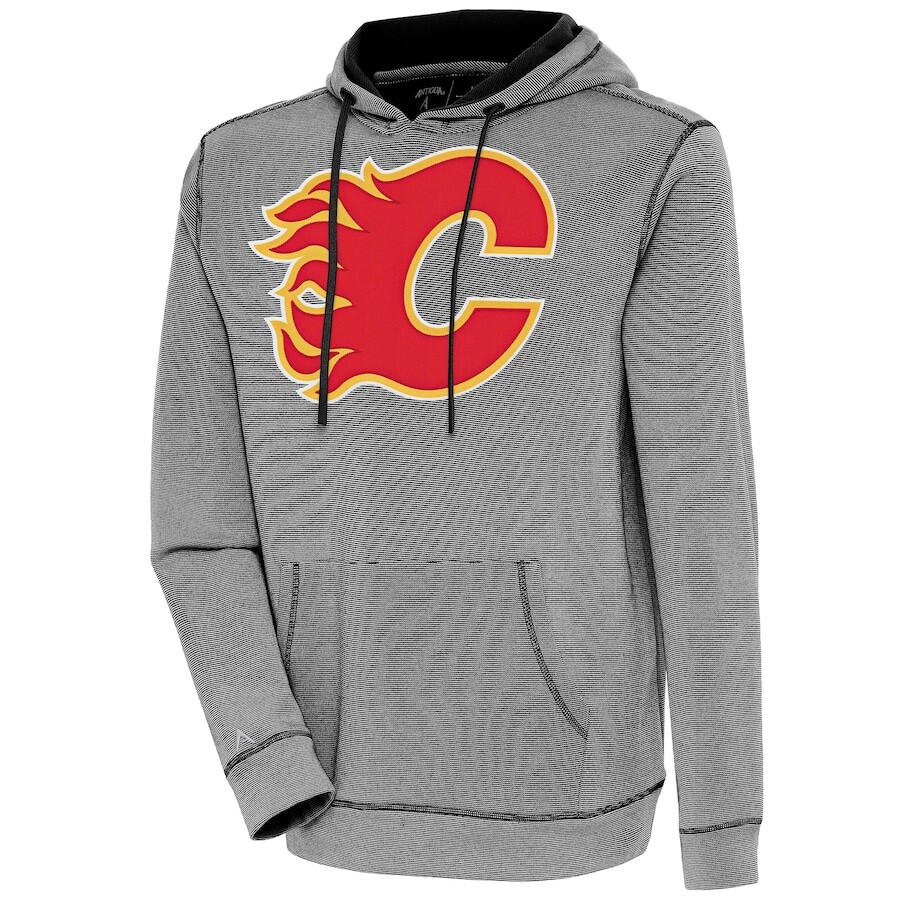 

Куртка Antigua Calgary Flames, черный