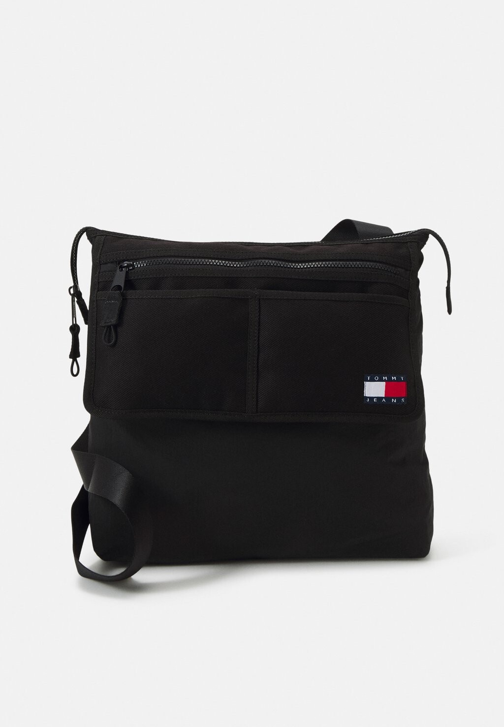 

Сумка через плечо Tommy Jeans, черный
