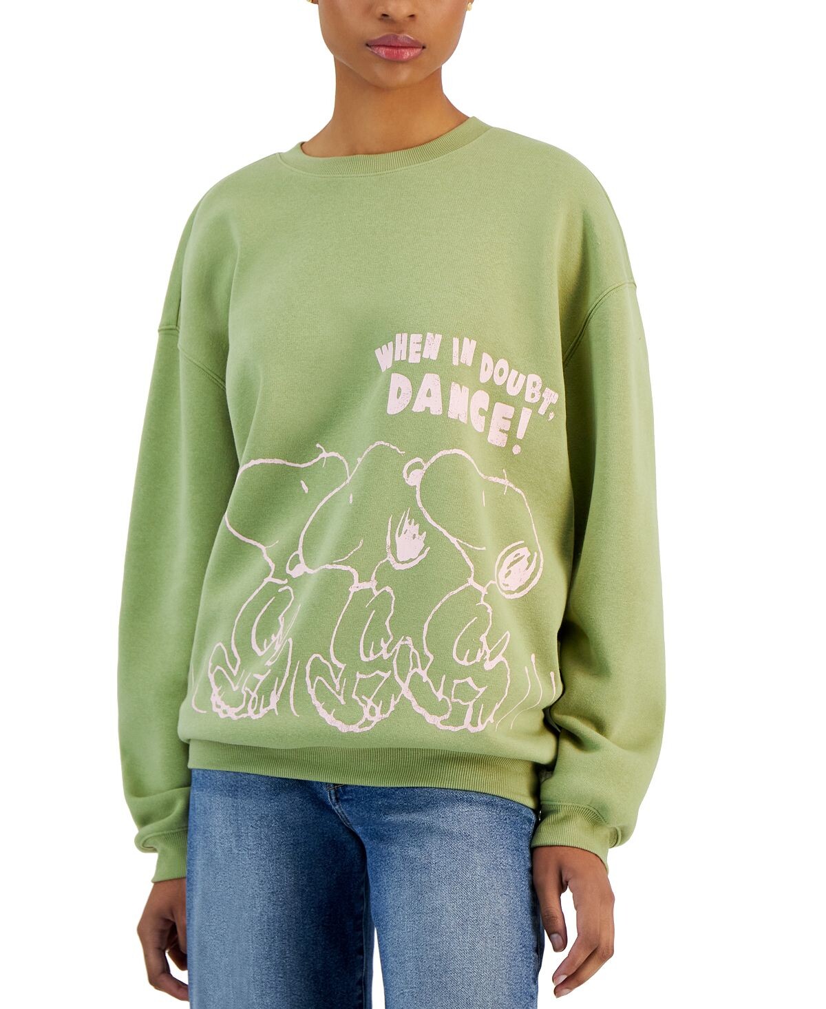 

Пуловер Snoopy Dancing для юниоров Grayson Threads