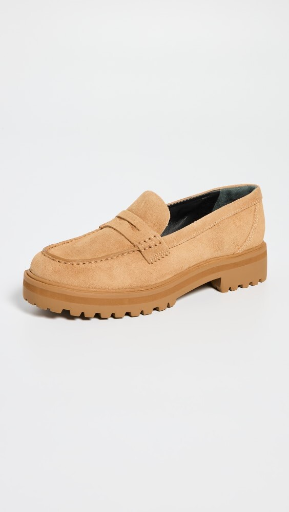 

Лоферы Reformation Agathea Chunky