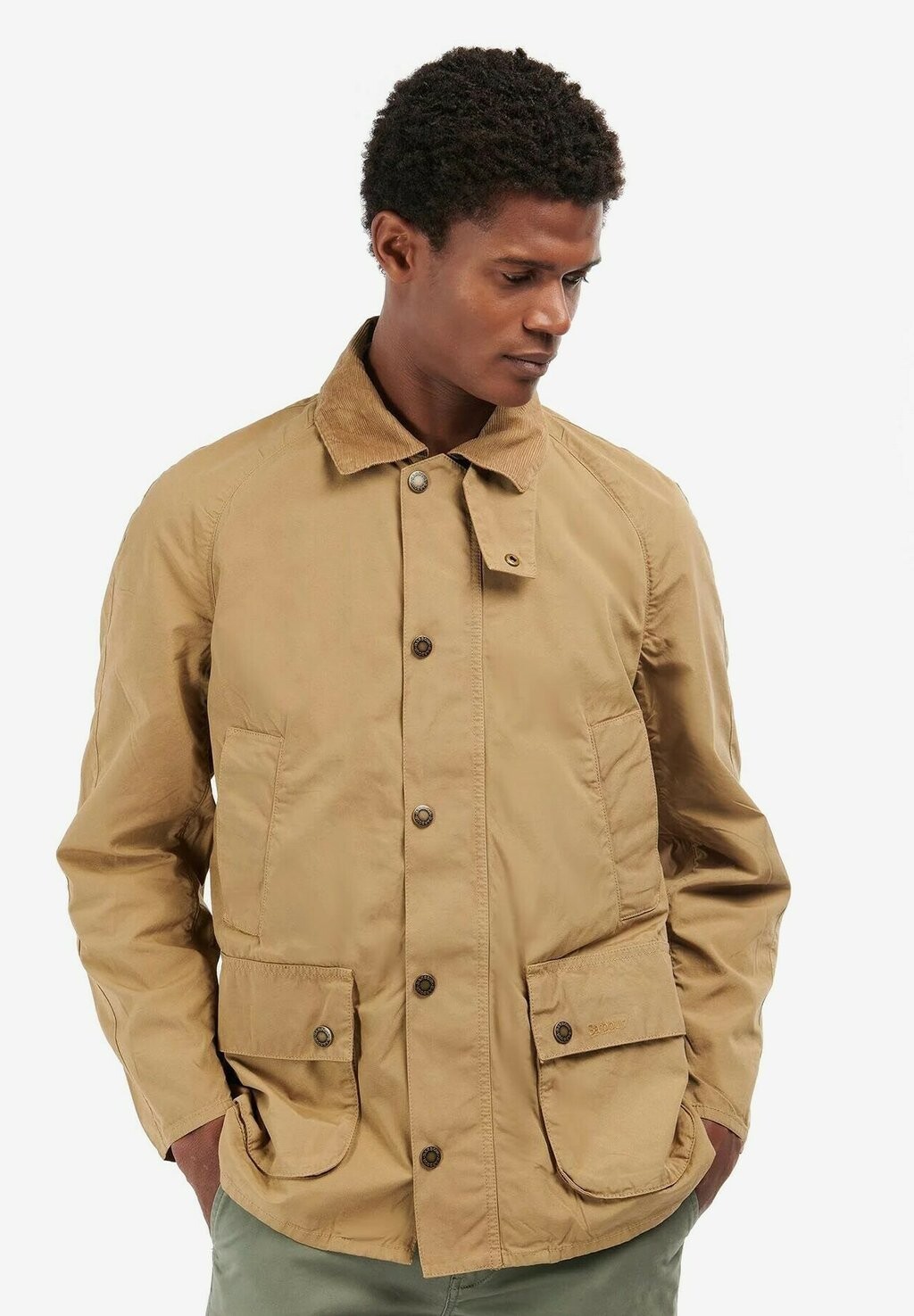 

Куртка Barbour, светло-коричневый