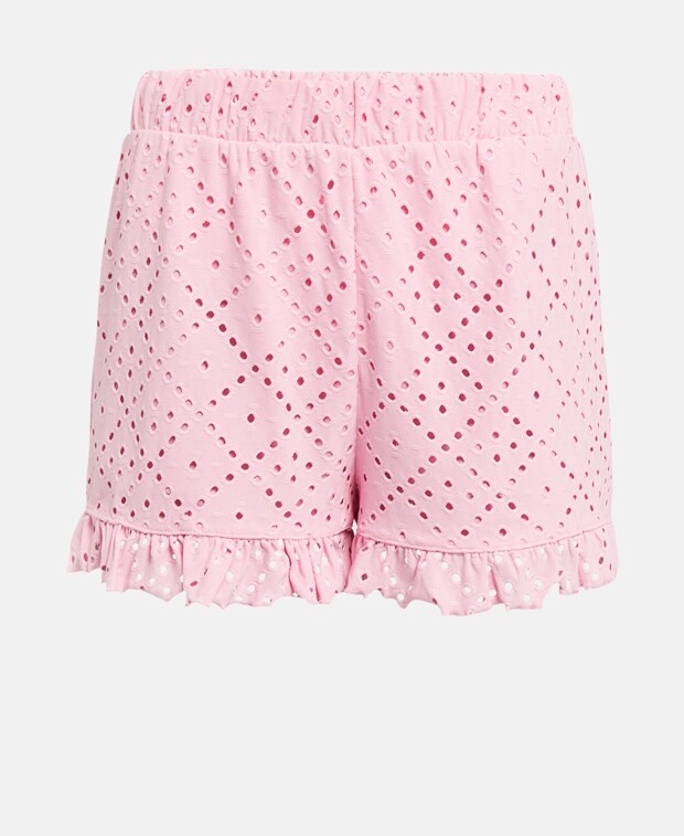

Шорты-бермуды Vero Moda, розовый