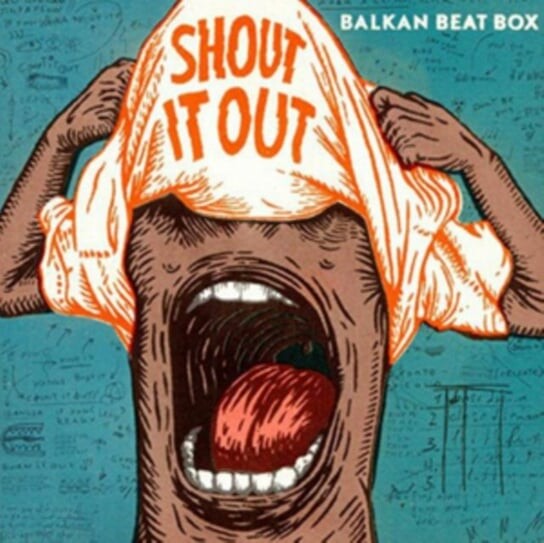 

Виниловая пластинка Balkan Beat Box - Shout It Out (Limited Edition)