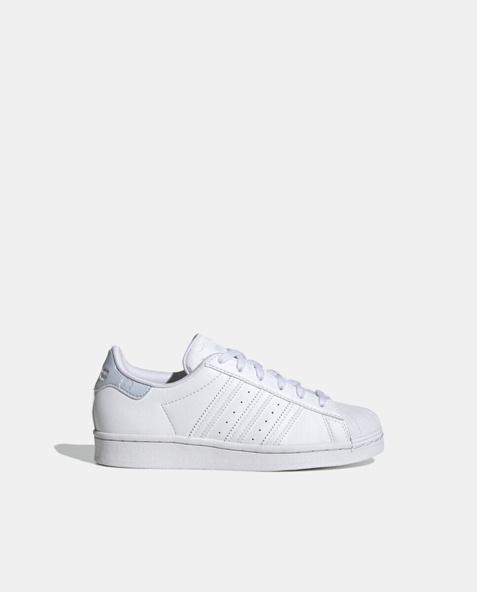 

Повседневные кроссовки для девочек adidas Originals Superstar adidas, белый